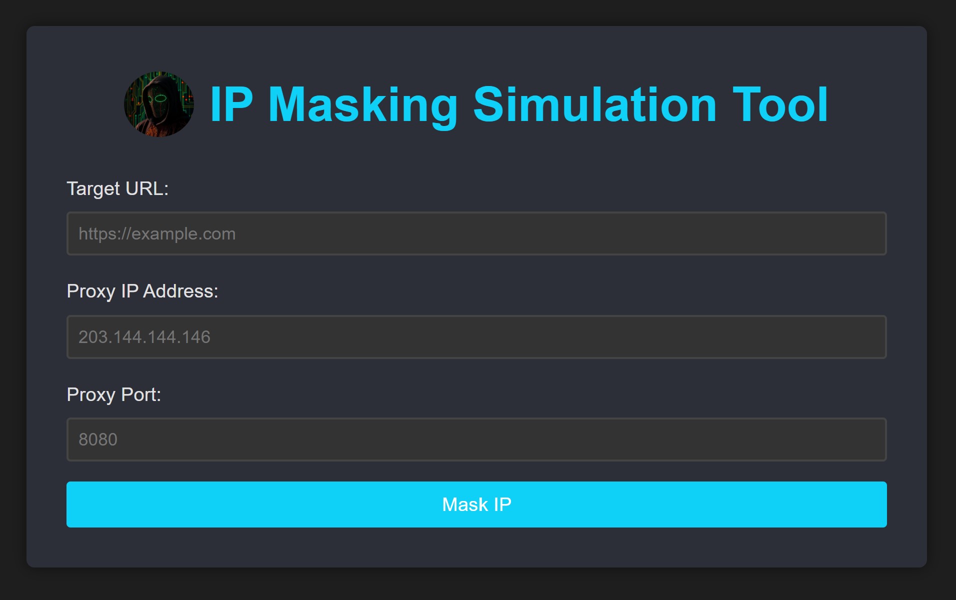 IP Masking tool